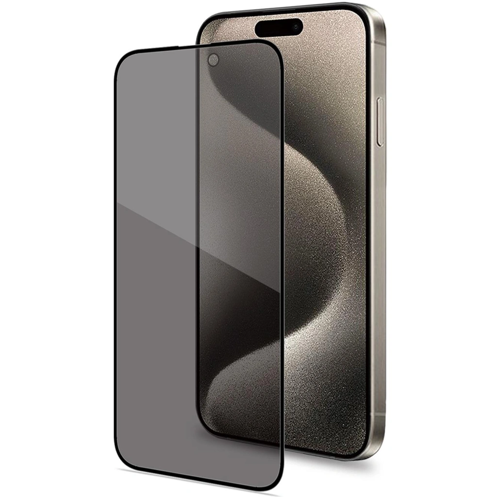 Privacy Skärmskydd Härdat glas iPhone 16