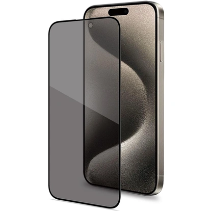 Privacy Skärmskydd Härdat glas iPhone 16