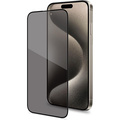 Privacy Skärmskydd Härdat glas iPhone 16 Plus