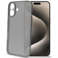 SPACE Super Thin Cover iPhone 16 Svart