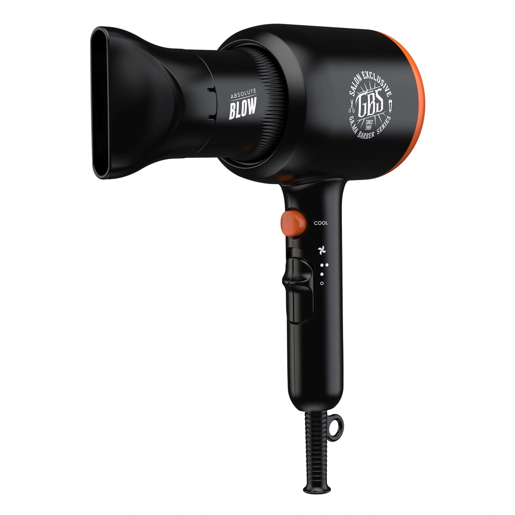 Hårfön Absolute Blow AC 2000 watt