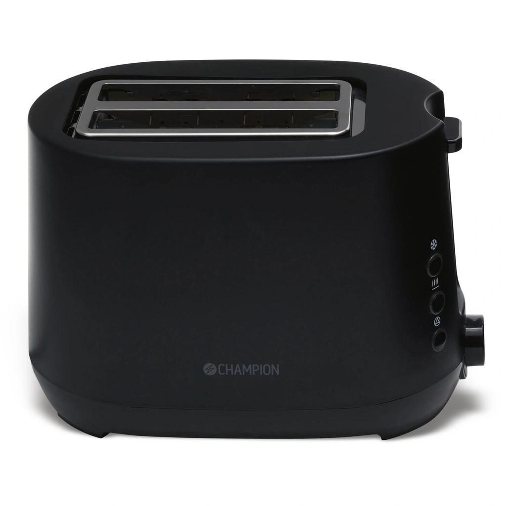Toaster 2 slices 750W BR300 Matte Black