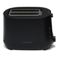 Brödrost 2 skivor 750W BR300 Mattsvart