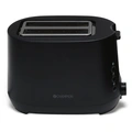 Toaster 2 slices 750W BR300 Matte Black