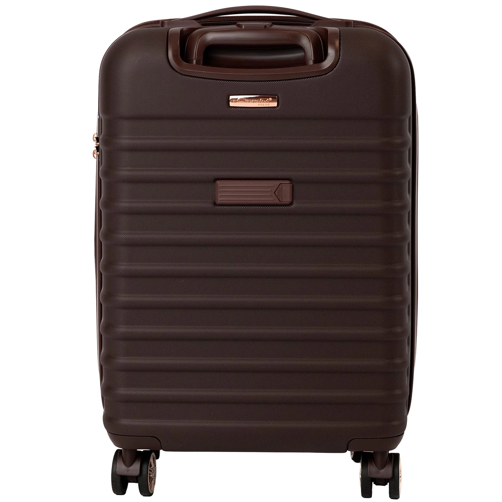 Kabinväska Pasadena Burgundy/Roséguld