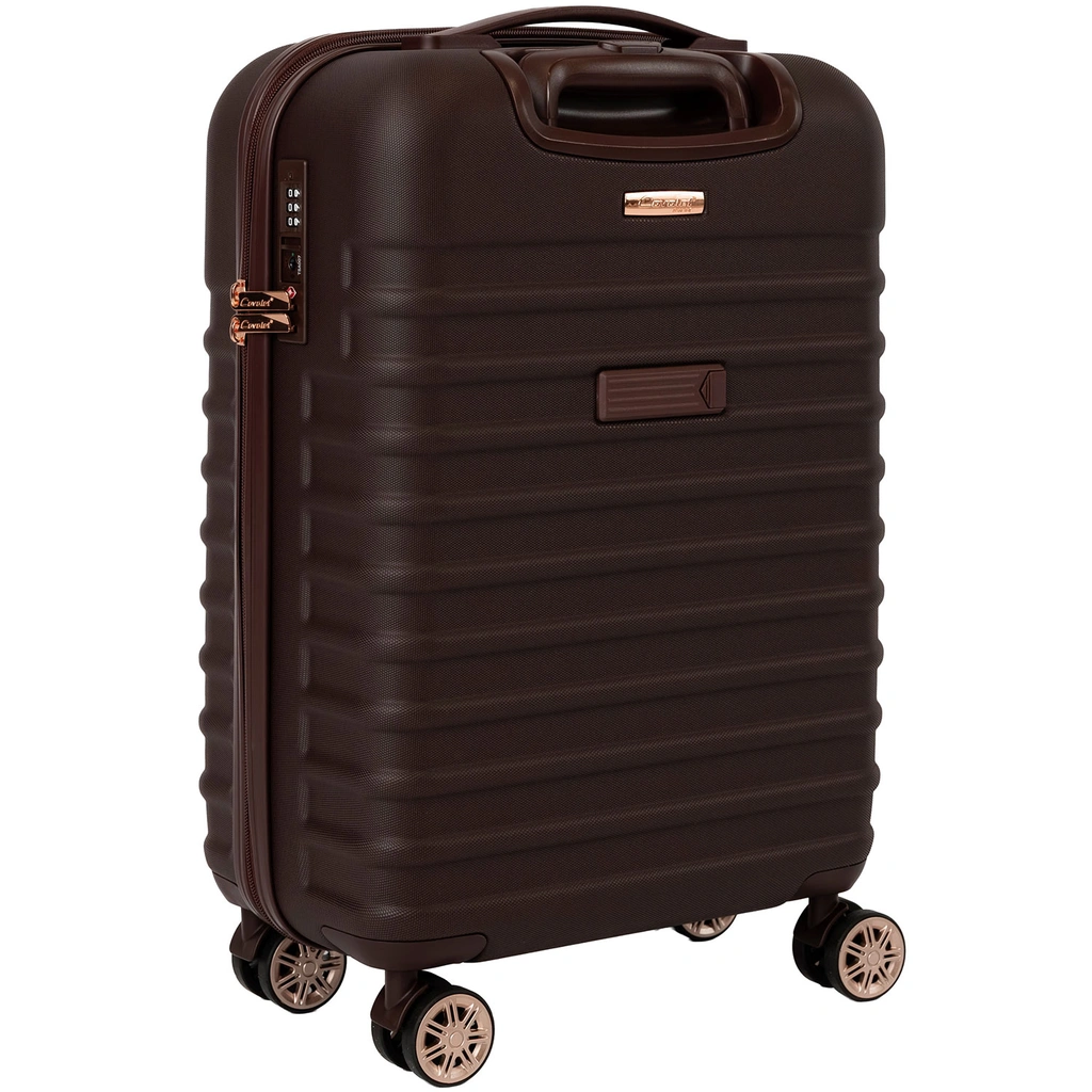 Kabinväska Pasadena Burgundy/Roséguld