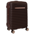 Resväska Pasadena Medium Burgundy/Roséguld