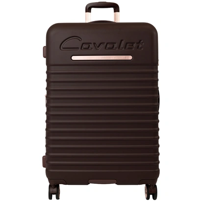 Resväska Pasadena Large Burgundy/Roséguld