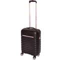 Cabin Suitcase Pasadena Burgundy/Rose gold