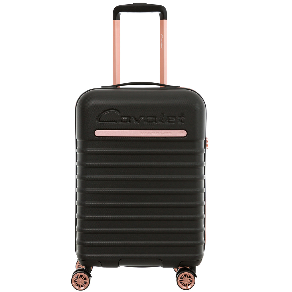 Pasadena Kabin Black/Roséguld