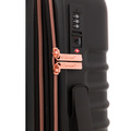 Pasadena Medium Black/Roséguld