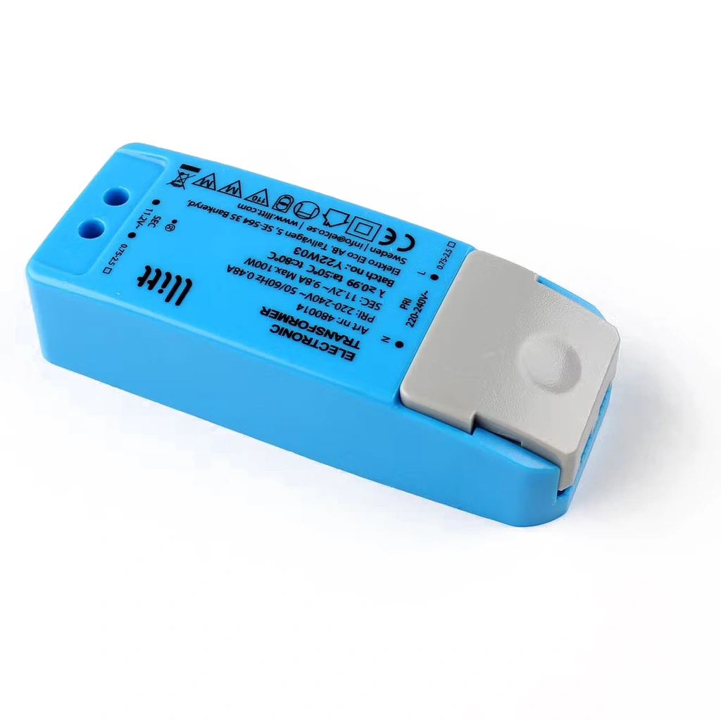 Thea Trafo 12V AC 0-100W Dimbar