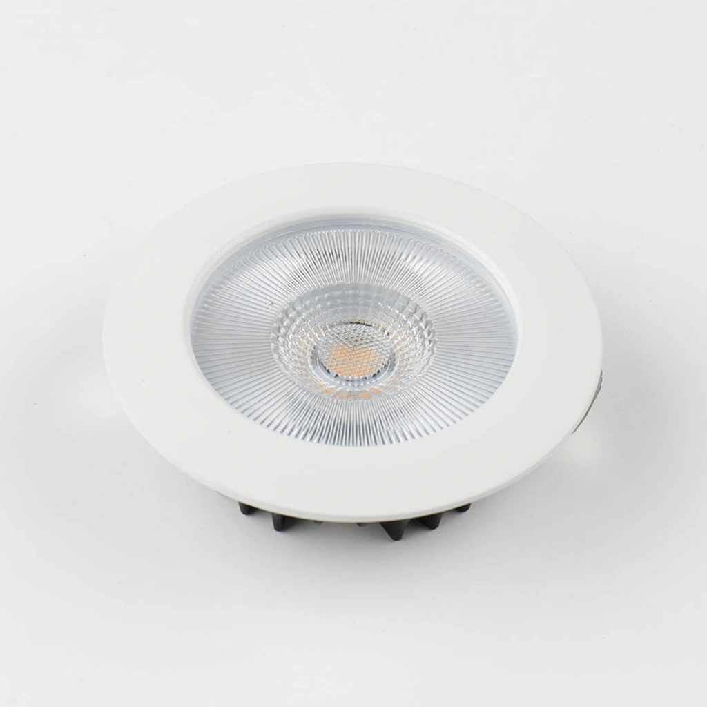 Alice 12V Infälld downlight 2700K IP44 340lm Vit 1-pack