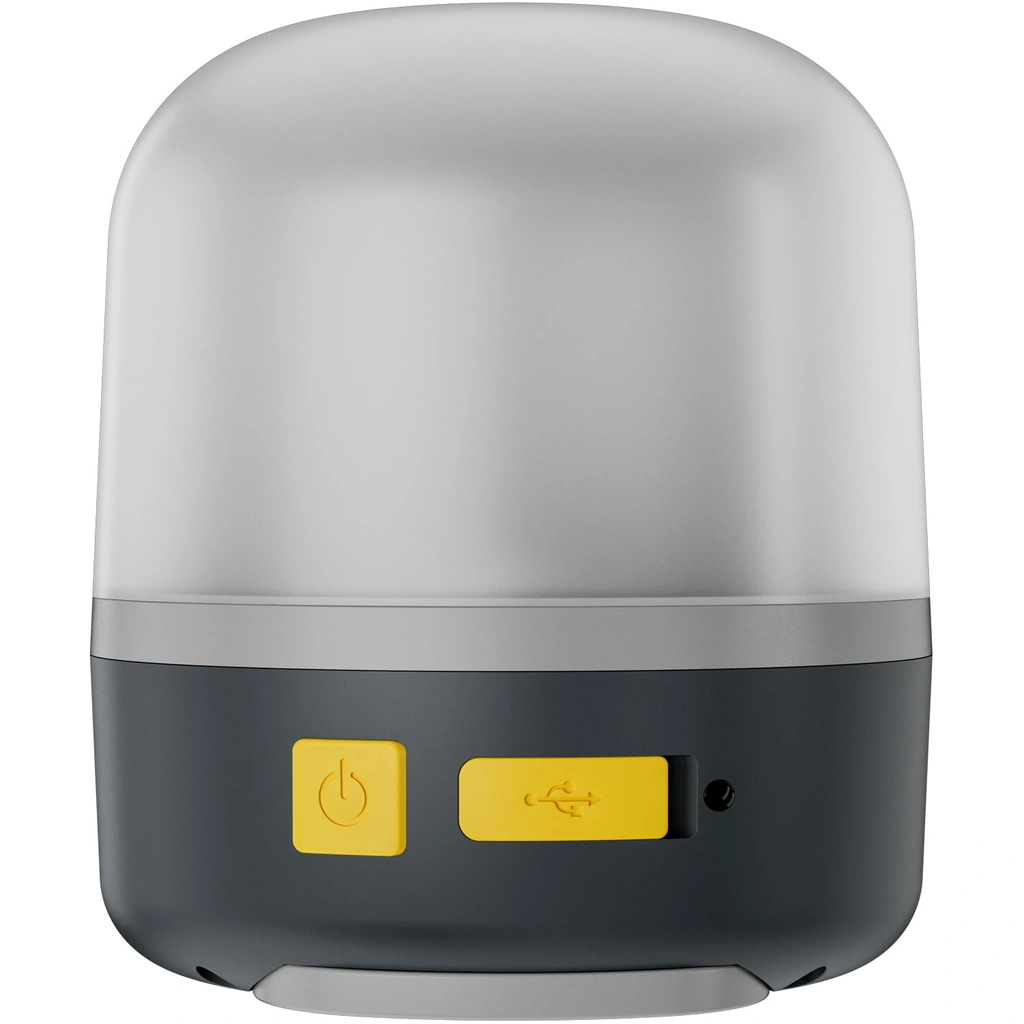 L10R Dynamo-lykta Vev + USB-C 18/50lm