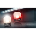 L10R Dynamo flashlight Crank + USB-C 18/50lm