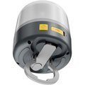 L10R Dynamo flashlight Crank + USB-C 18/50lm
