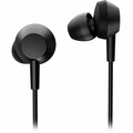 Hörlurar In-Ear Kabel Fjärrkontroll Mikrofon USB-C-kontakt TAE5008BK/00 Svarta