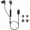 Hörlurar In-Ear Kabel Fjärrkontroll Mikrofon USB-C-kontakt TAE5008BK/00 Svarta
