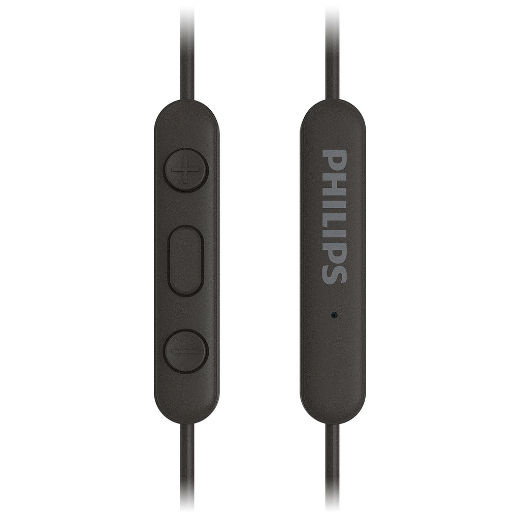 Hörlurar In-Ear Kabel Fjärrkontroll Mikrofon USB-C-kontakt TAE5008BK/00 Svarta