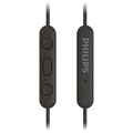 Hörlurar In-Ear Kabel Fjärrkontroll Mikrofon USB-C-kontakt TAE5008BK/00 Svarta