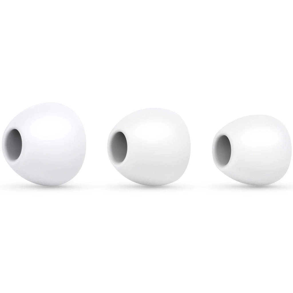 Hörlurar In-Ear Kabel Fjärrkontroll 3,5mm kontakt TAE1105WT/00 Vita