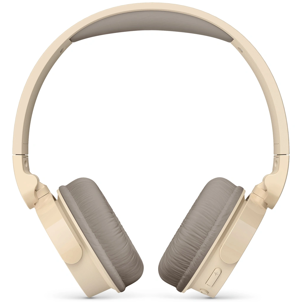Hörlurar On-Ear Lätt-vikt 25h TAH3209BG/00 Beige