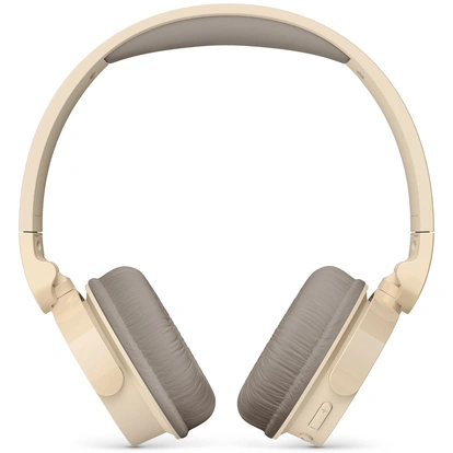 Hörlurar On-Ear Lätt-vikt 25h TAH3209BG/00 Beige