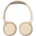 Hörlurar On-Ear Lätt-vikt 25h TAH3209BG/00 Beige