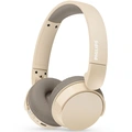 Hörlurar On-Ear Lätt-vikt 25h TAH3209BG/00 Beige