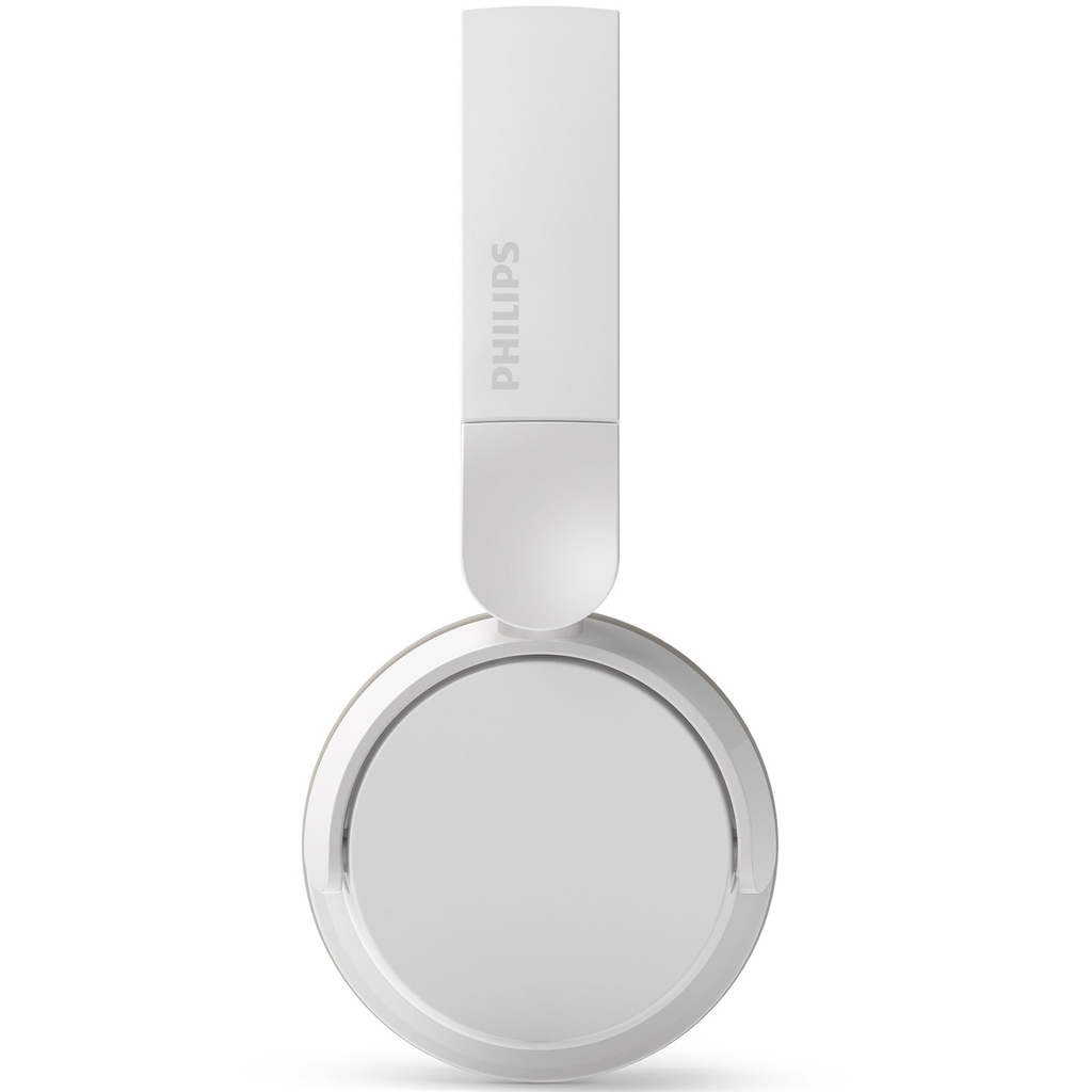 Hörlurar On-Ear Lätt-vikt 25h TAH3209WT/00 Vita