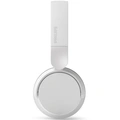 Hörlurar On-Ear Lätt-vikt 25h TAH3209WT/00 Vita