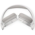 Hörlurar On-Ear Lätt-vikt 25h TAH3209WT/00 Vita