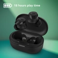 Hörlurar In-Ear TWS IPX4 6+18h TAT1209BK/00 Svarta