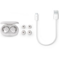 Hörlurar In-Ear TWS IPX4 6+18h TAT1209WT/00 Vita