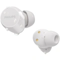 Hörlurar In-Ear TWS IPX4 6+18h TAT1209WT/00 Vita