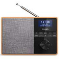 Radio FM DAB+ Bluetooth TAR5505/10 Wooden Enclosure