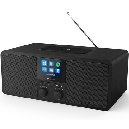 TAR8805 Internet radio med Stereo-ljud, Bluetooth, Spotify Connect.