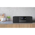 Musik-anläggning CD/Radio/Bluetooth/USB 50W TAM6805/10 Svart
