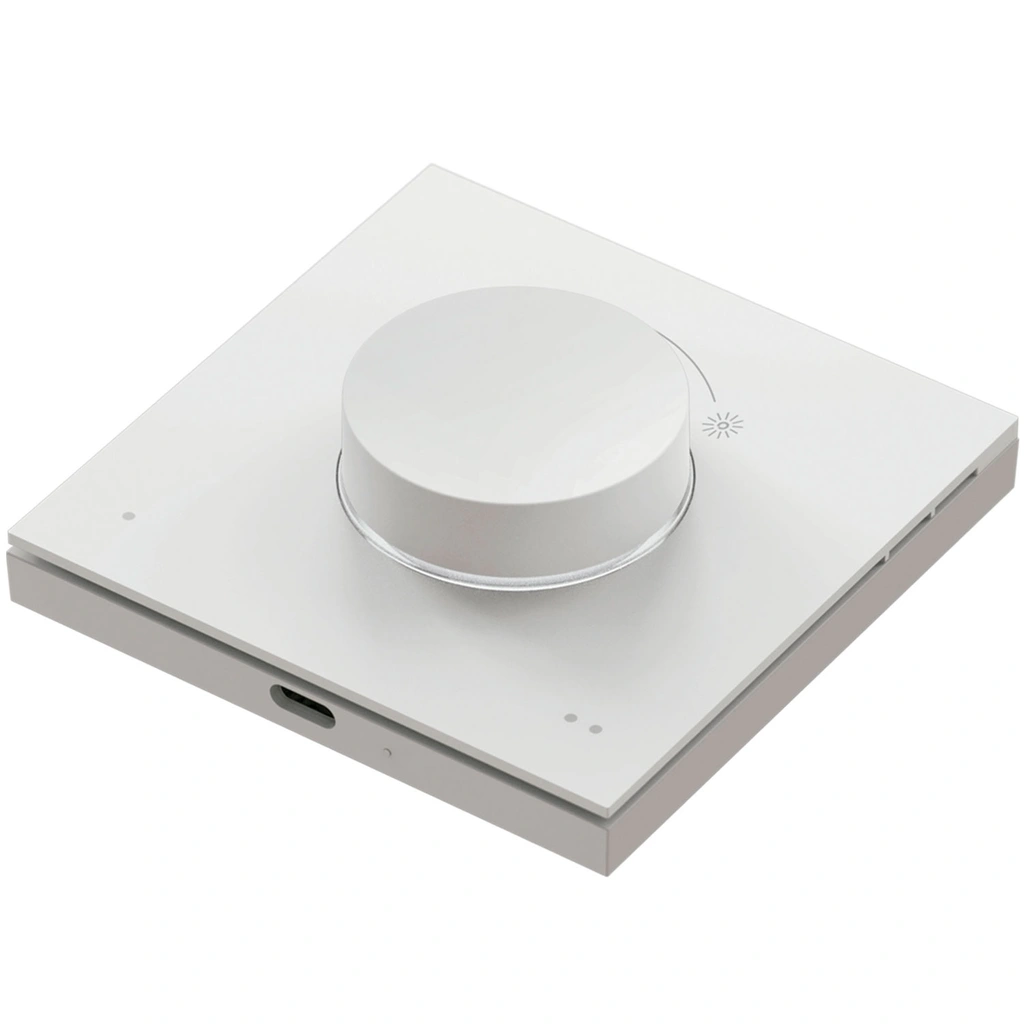 WiFi Smart Dimmer Dial switch 