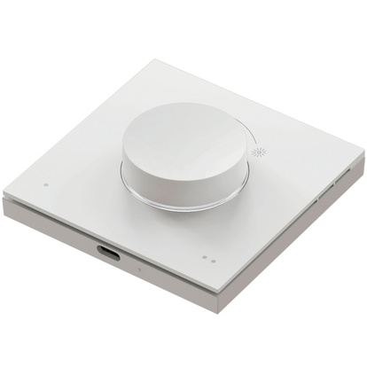 WiFi Smart Dimmer Dial switch 