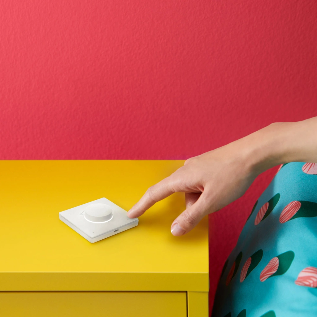 WiFi Smart Dimmer Dial switch 