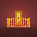 WiFi Smart LED Fairy Light Ljusslinga