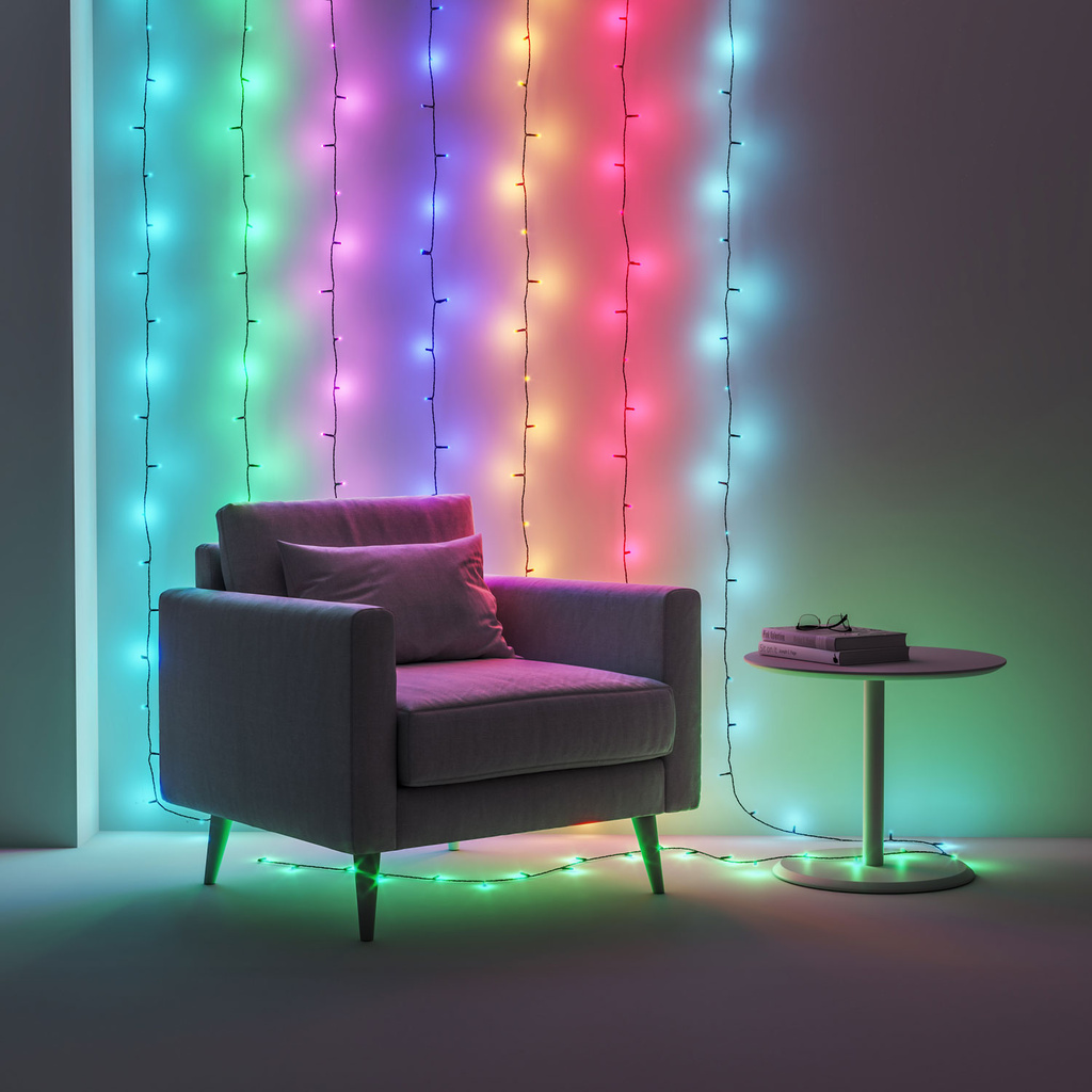 WiFi Smart LED Fairy Light Ljusslinga