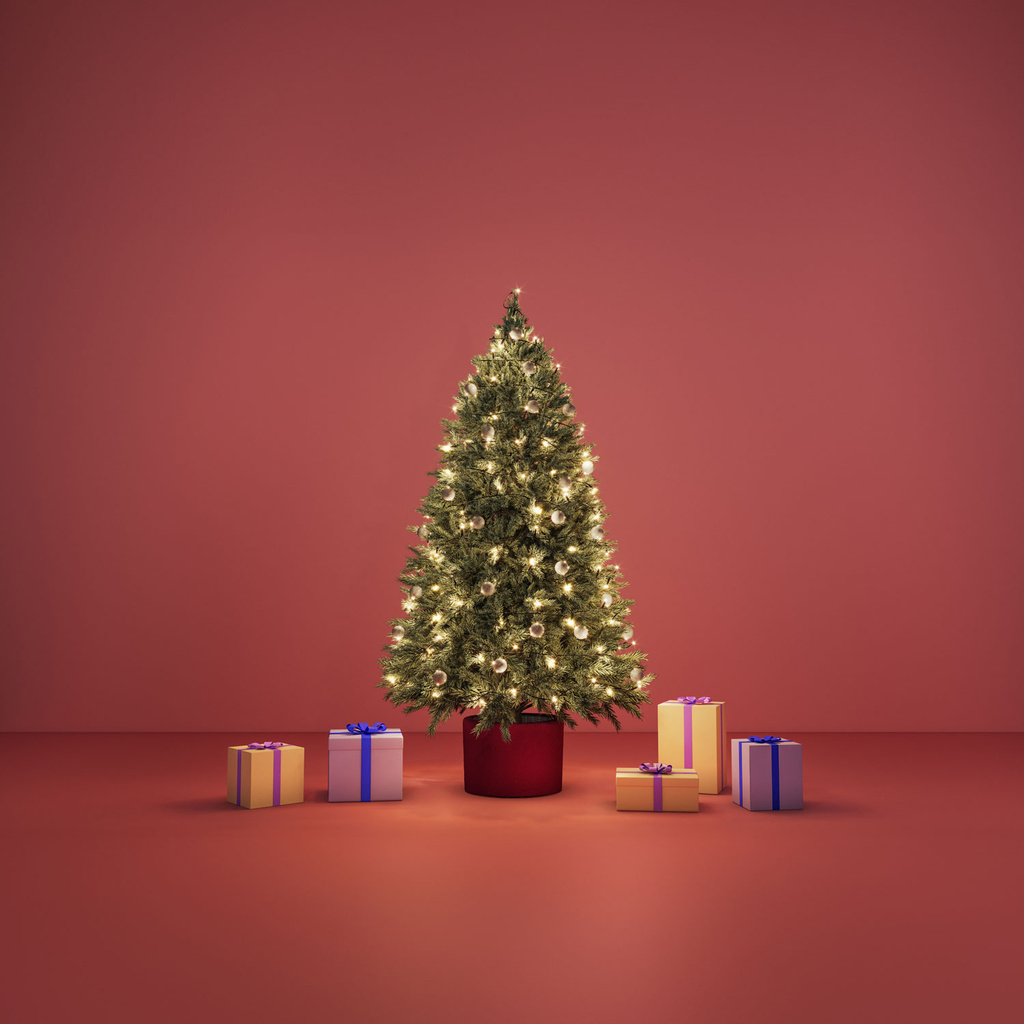 WiFi Smart LED Fairy Light Ljusslinga