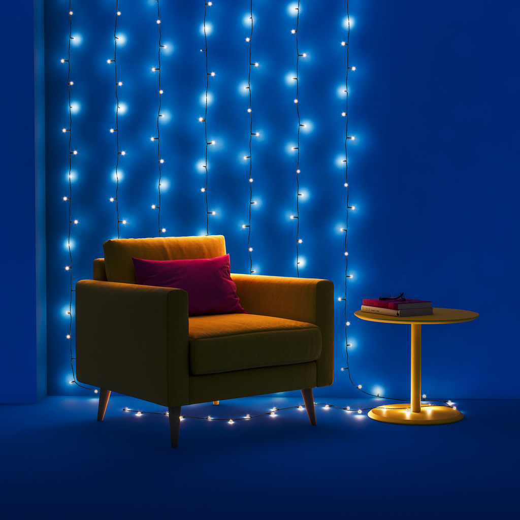 WiFi Smart LED Fairy Light Ljusslinga