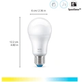 WiFi Smart LED E27 60W 806lm Varm-kallvit 1-pack