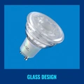 WiFi Smart LED GU10 50W 345lm Varm-kallvit 2-pack