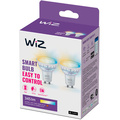 WiFi Smart LED GU10 50W 345lm Varm-kallvit 2-pack