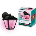 WiFi Smart Classic Vägglampa Utomhus  Färg + Varm-kallvit 230V