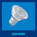 WiFi Smart LED GU10 50W 345lm Färg + Varm-kallvit 2-pack